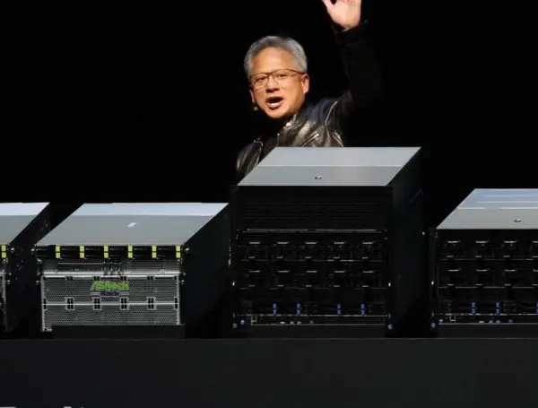 Nvidia y la 'startup' de IA Groq firman un acuerdo para avanzar en el ...