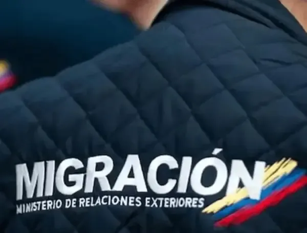 Migración Colombia