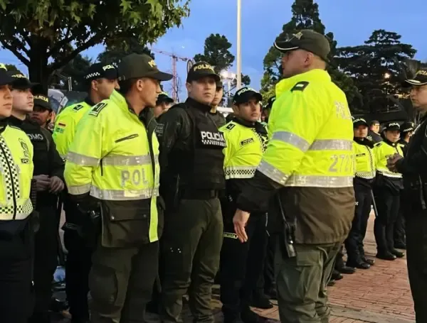 Imagen principal de la noticia: Marchas del 14 de octubre en Bogotá: puntos, horarios y logística, imagen 3