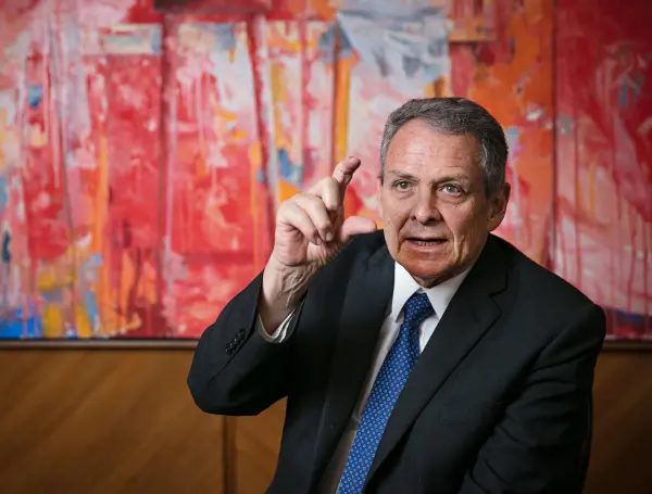Juan José Echavarría, exgerente Banco de la República.
