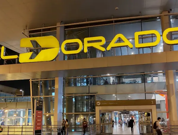 Un dron obliga a suspender operaciones en El Dorado por segunda vez en una semana — image 4