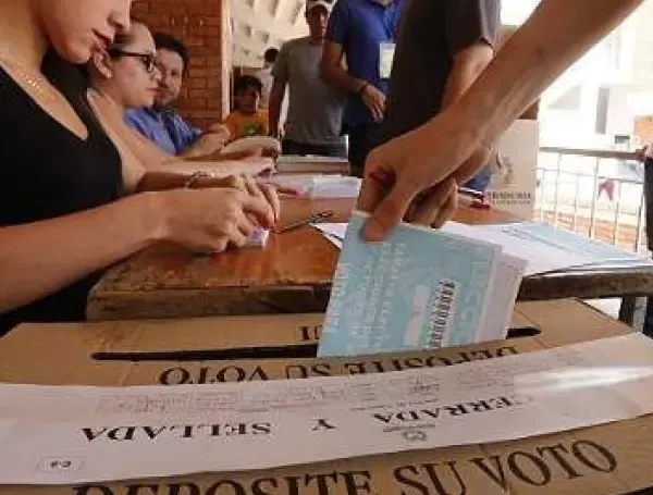 ¿Podrá votar desde el exterior en la segunda vuelta de las elecciones ...