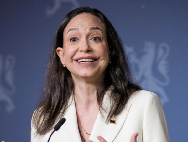 María Corina Machado