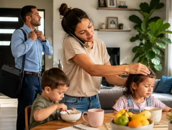 Las mujeres siguen enfrentadas a grandes brechas de género en el mundo profesional.