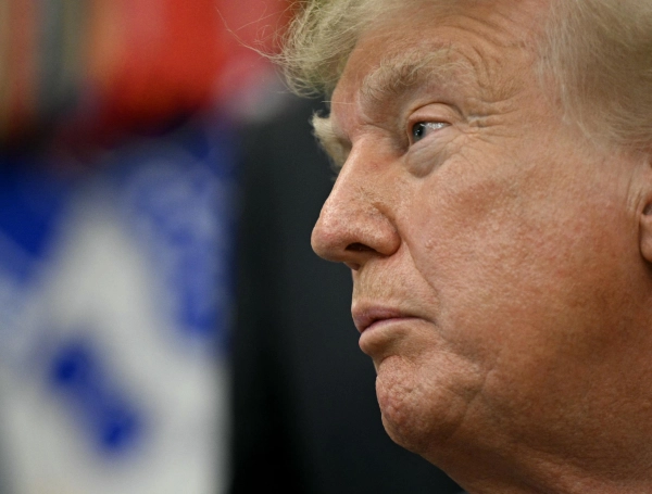 Donald Trump, presidente de Estados Unidos