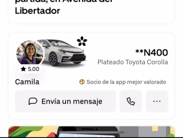 Llega Uber Mujeres a Colombia: las usuarias podrán decidir hacer trayectos con arrendadoras