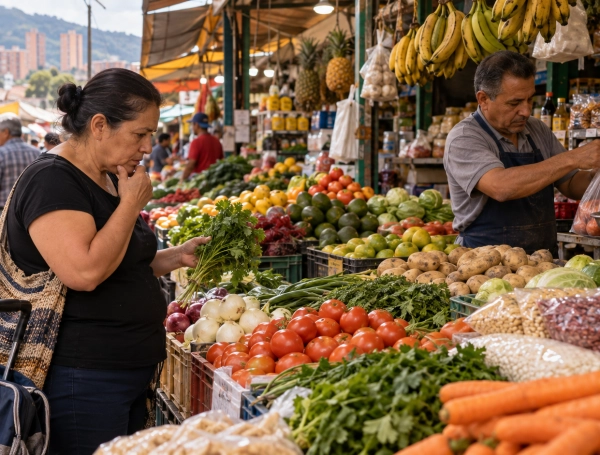 Inflación en Colombia