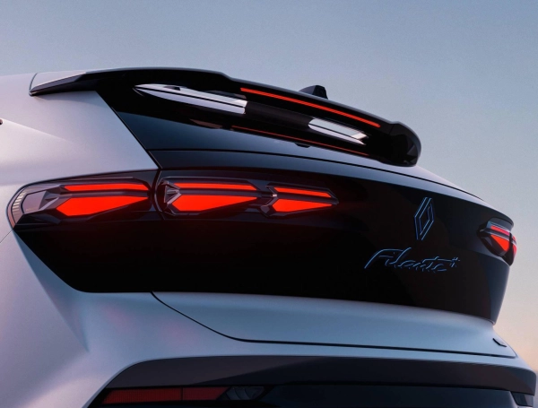 Renault Filante, el crossover ‘premium’ de la marca