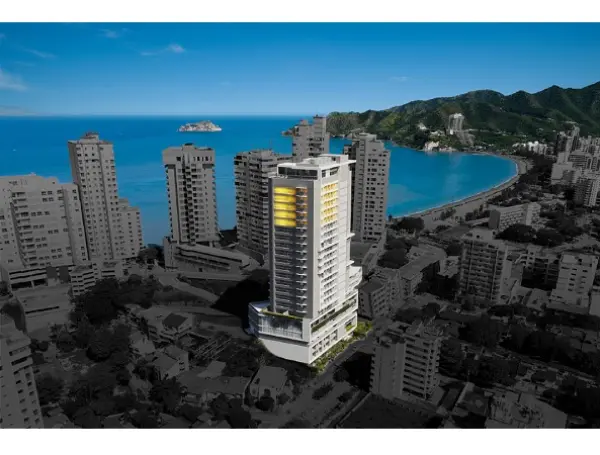 Ámbar Roca lanza su edición limitada de apartamentos en pisos altos