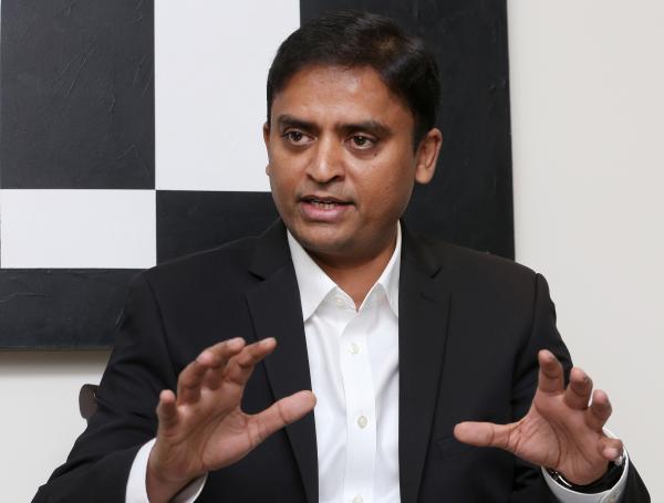 Dev Shetty, CEO de Fura Gems, dijo que quieren llegar a 25% de mujeres contratadas.