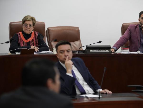 Reforma laboral: se pospone debate por falta de quórum en la Comisión ...
