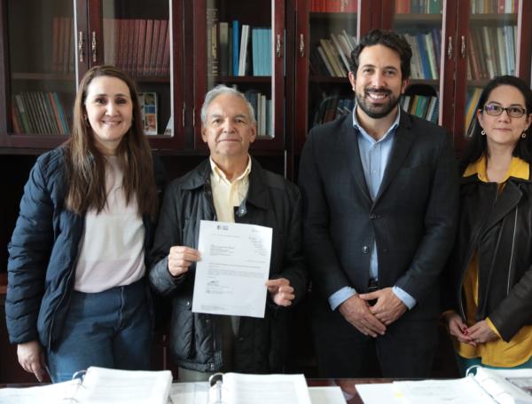 Gobierno Nacional radica proyecto de Presupuesto General de la Nación 2024