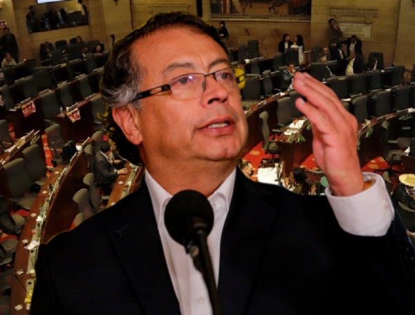 Balance del primer año de gobierno de Petro