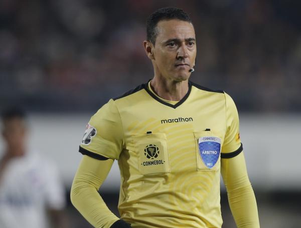 William Roldan Cuánto se ganará Wilmar Roldán por haber arbitrado la final de la Copa ...