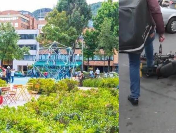 Lo que se sabe del ataque a empresario en el parque de la 93