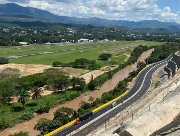 La constructora reportó una baja del 90% en su utilidad teniendo ganancias por $595 millones.