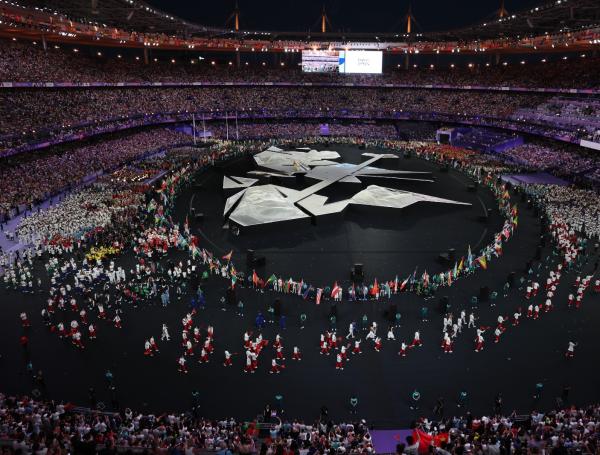 Estados Unidos y China lideran el medallero Olímpico en París 2024