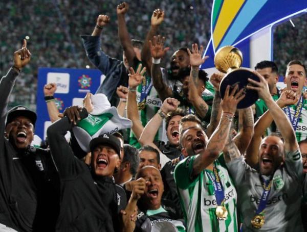 Final de la Liga BetPlay: Nacional es el nuevo campeón