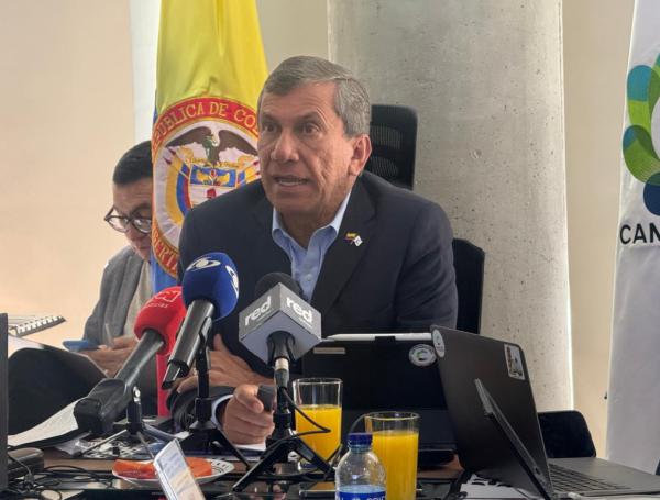 El presidente ejecutivo de Campetrol, Nelson Casta&ntilde;eda