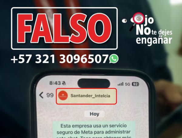 Alerta por estafa a contribuyentes en Bogotá a través de WhatsApp: No ...