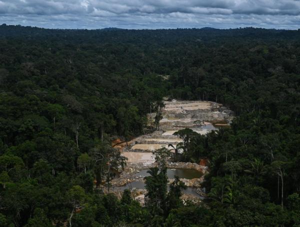 Impactos que la minería ilegal está teniendo en Colombia y otros países ...