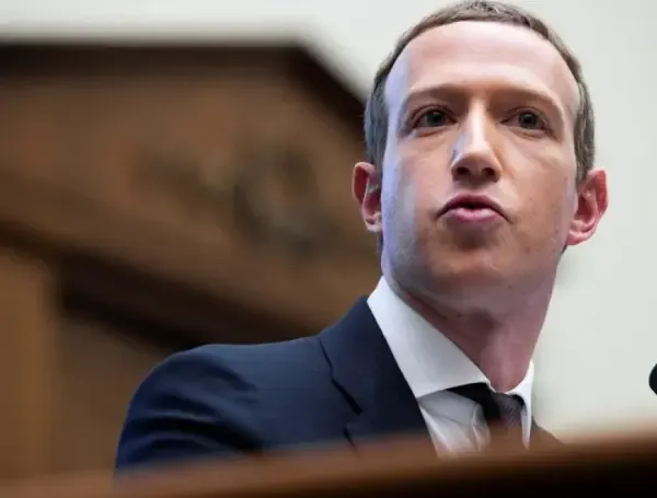 Mark Zuckerberg