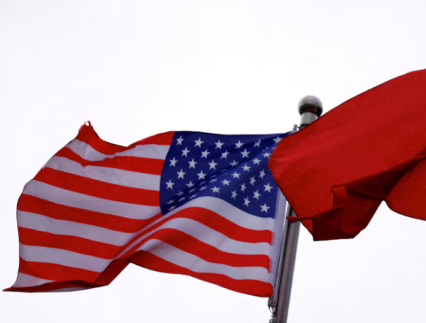 Estados Unidos y China