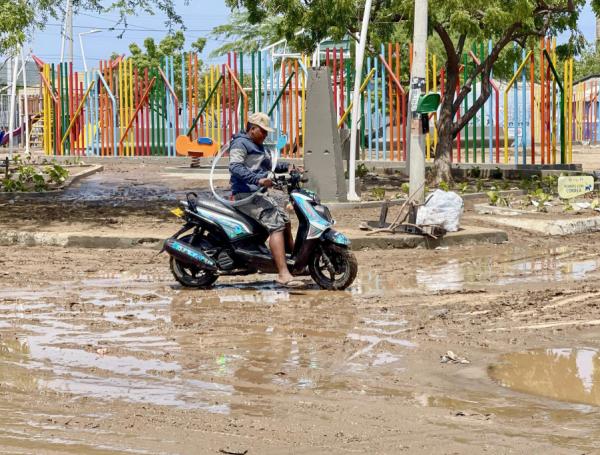 Autoridades declaran calamidad pública en Santa Marta por inundaciones