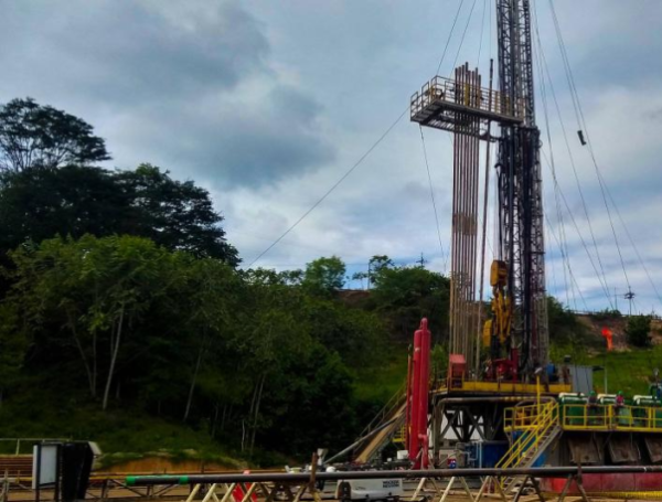'Fracking'