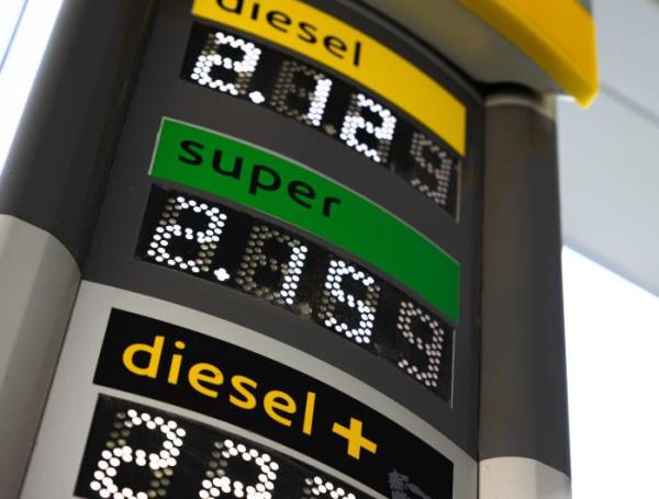 Precios de la gasolina han incrementado