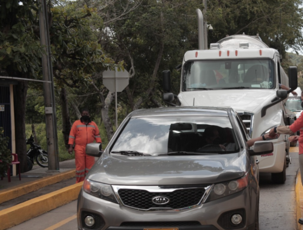 Peajes Colombia
