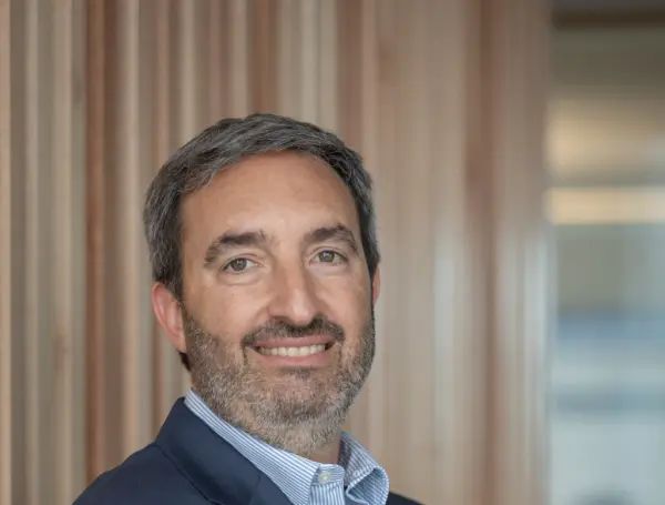 Ezequiel Tavernelli, director ejecutivo de Alacero, la Asociación Latinoamericana del Acero.