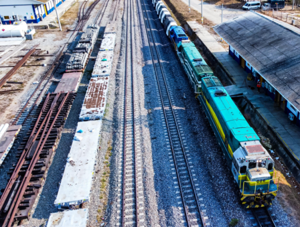 Transporte de carga Corredor férreo La Dorada – Chiriguaná