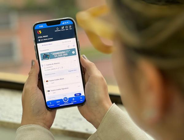 Banco de Bogotá amplía su oferta digital con nuevas herramientas de ...