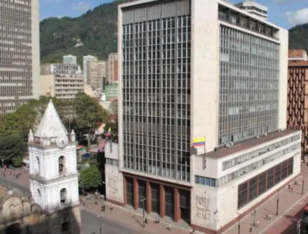 Banrep - Banco de la República de Colombia