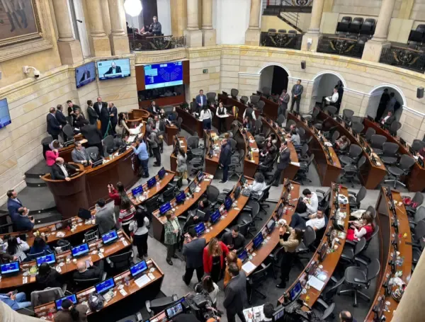 Congreso de la Rep&uacute;blica.