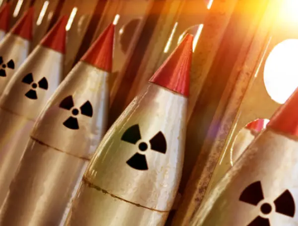 Armas nucleares