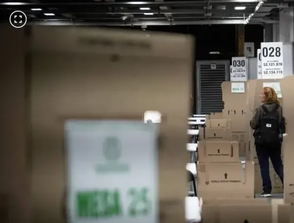 Elecciones presidenciales 2026