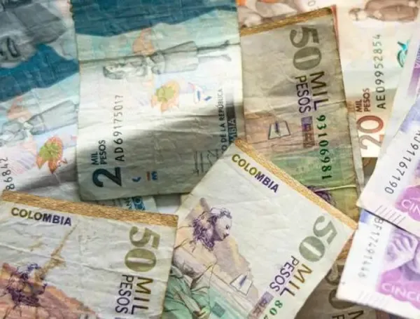 Dinero colombiano