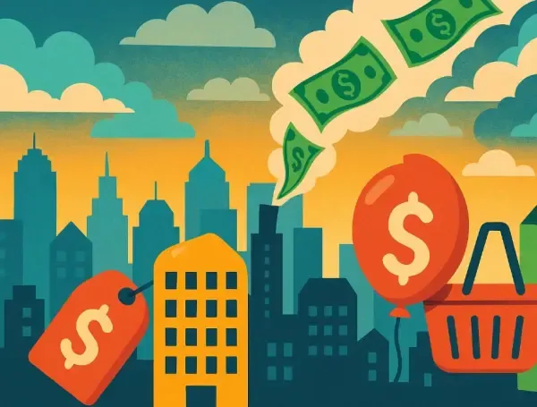 El costo de vida acabó el año casi igual que el 2024.