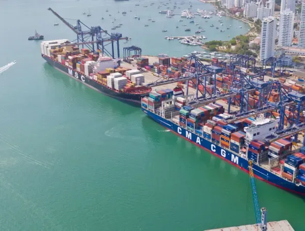 Empresarios de Colombia y Ecuador manifestaron su preocupación por aplicar aranceles a los productos provenientes de las dos naciones.