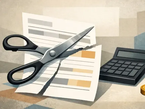 El recorte al gasto vuelve a ser una necesidad apremiante para Colombia.