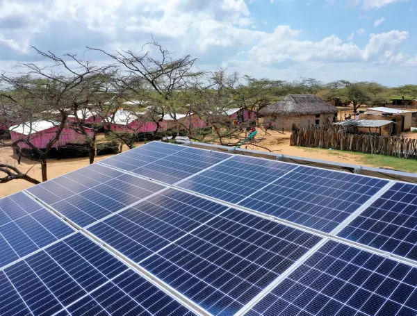 Nueva estrategia para construir proyectos de electricidad con recursos de las regalías.