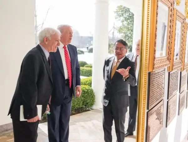 Trump y Petro se reúnen en la Casa Blanca para relanzar la relación ...
