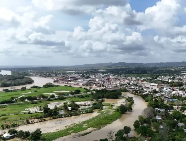 Inundaciones en Córdoba