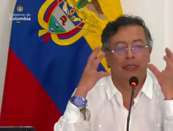 Presidente Gustavo Petro - Consejo de Ministros 9 feb/26