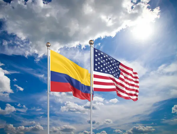 Colombia y Estados Unidos