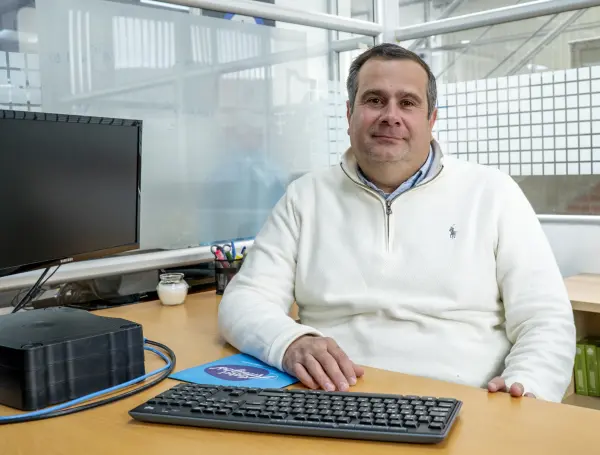 Rafael Arévalo, director comercial de Gabrica,