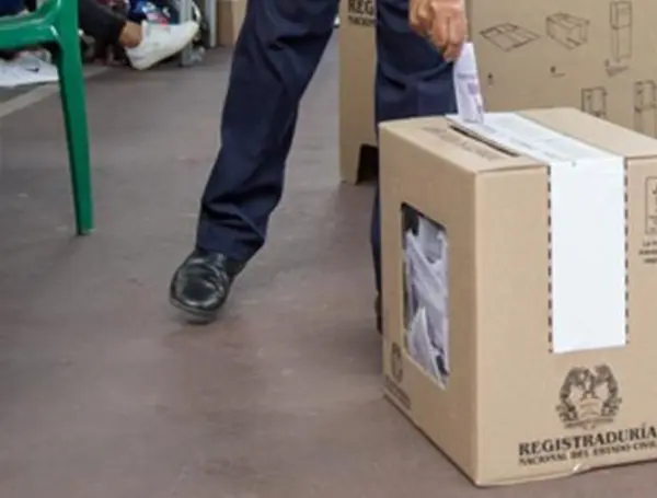 Voto en Colombia: las regiones clave que definen las elecciones ...