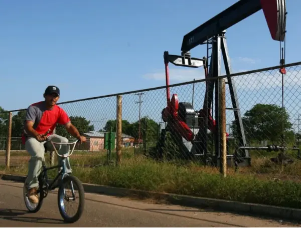 petróleo de Venezuela